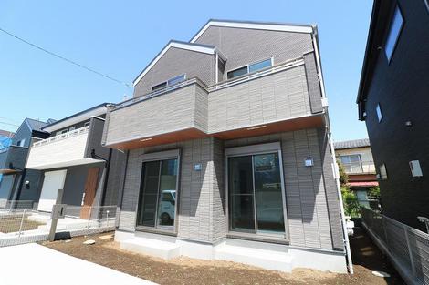西東京市で新築一戸建住宅をご購入頂いたN様邸の画像1