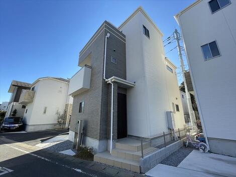 上尾市で新築一戸建住宅をご購入いただいたＩ様邸の画像1