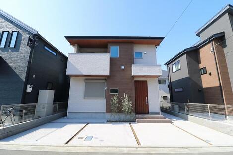 西東京市で新築一戸建住宅をご購入頂いたS様邸の画像1