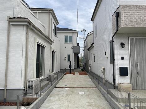 和光市で新築一戸建住宅をご購入頂いたＯ様邸の画像1