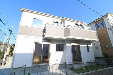 西東京市で新築一戸建住宅をご購入頂いたF様邸の画像1