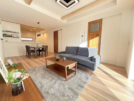 ふじみ野市でトラストステージをご購入いただいたF様邸の画像1