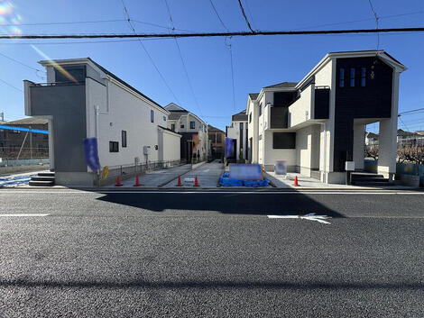 西東京市で新築一戸建住宅をご購入いただいたT様邸の画像1