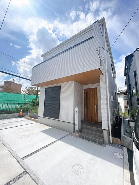 志木市でトラストステージをご購入いただいたT様邸の画像1