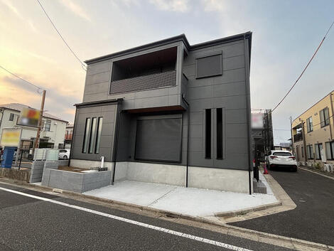 練馬区でトラストステージをご購入いただいたY様邸の画像1