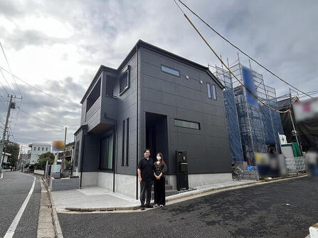 練馬区でトラストステージをご購入いただいたY様邸