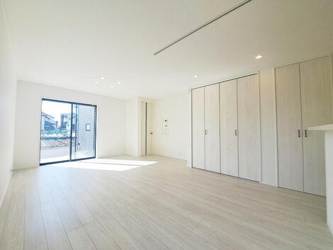 練馬区でトラストステージをご購入いただいたN様邸の画像2