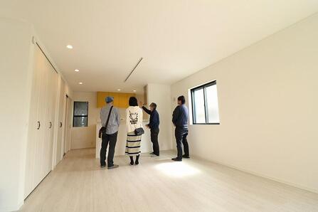 練馬区でトラストステージをご購入いただいたN様邸