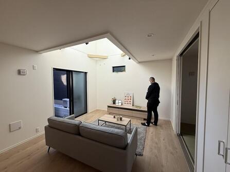 新座市でトラストステージをご購入いただいたK様邸