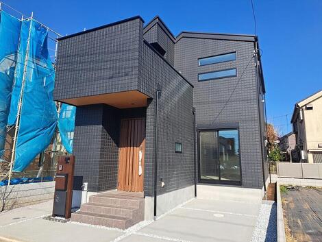 練馬区でトラストステージをご購入いただいたN様邸の画像1