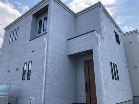 志木市でトラストステージをご購入いただいたK様邸の画像1