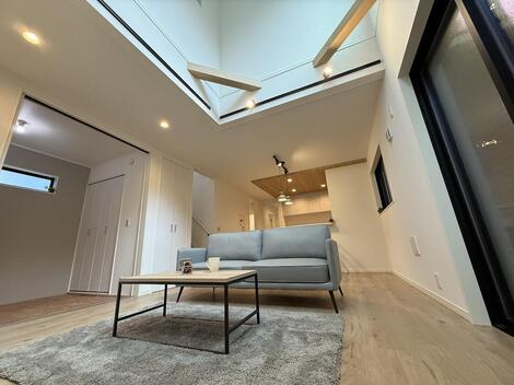 新座市でトラストステージをご購入いただいたK様邸の画像1