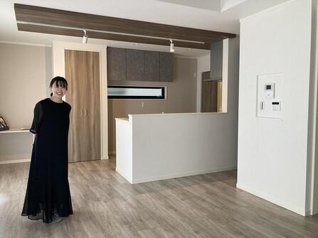 志木市でトラストステージをご購入いただいたK様邸