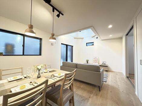 新座市でトラストステージをご購入いただいたK様邸の画像3