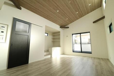 練馬区でトラストステージをご購入いただいたD様邸の画像1