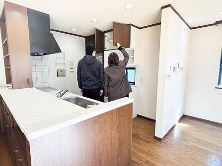 富士見市で中古一戸建住宅をご購入いただいたT様邸