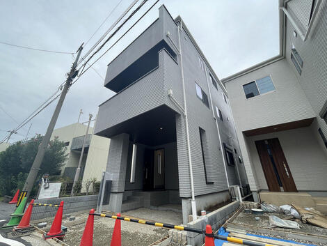 和光市でトラストステージをご購入いただいたS様邸の画像1