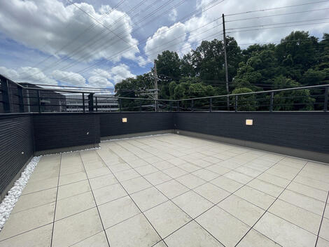 和光市でトラストステージをご購入いただいたK様邸の画像5