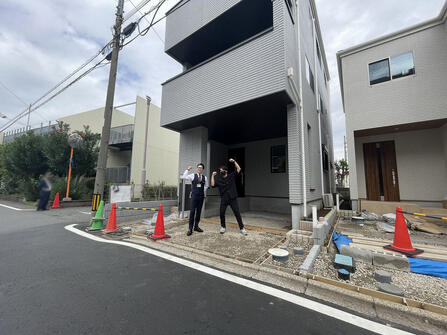 和光市でトラストステージをご購入いただいたS様邸