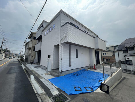 和光市でトラストステージをご購入いただいたK様邸の画像1