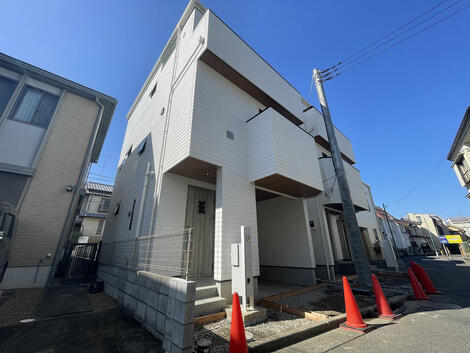 朝霞市でトラストステージをご購入いただいたY様邸の画像1