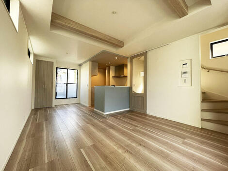 朝霞市でトラストステージをご購入いただいたY様邸の画像2