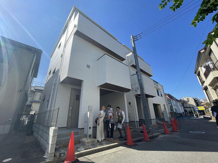 朝霞市でトラストステージをご購入いただいたY様邸