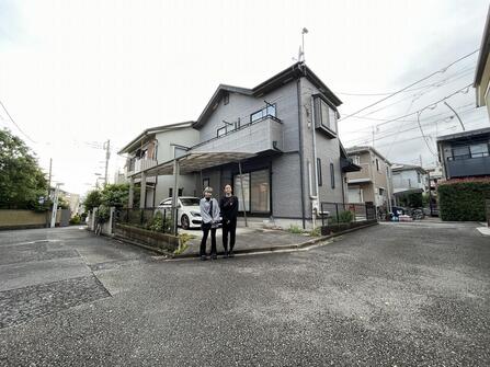 調布市で中古戸建をご購入いただいたT様邸