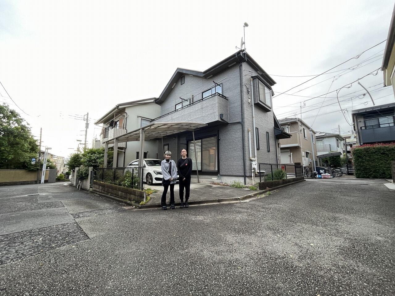 調布市で中古戸建をご購入いただいたT様邸