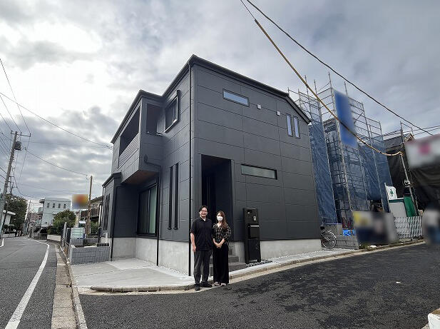 練馬区でトラストステージをご購入いただいたY様邸