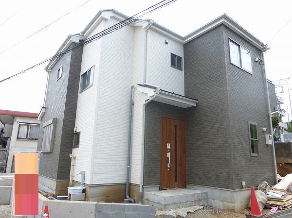 A947　和光市新倉1丁目　新築一戸建住宅　全２棟01