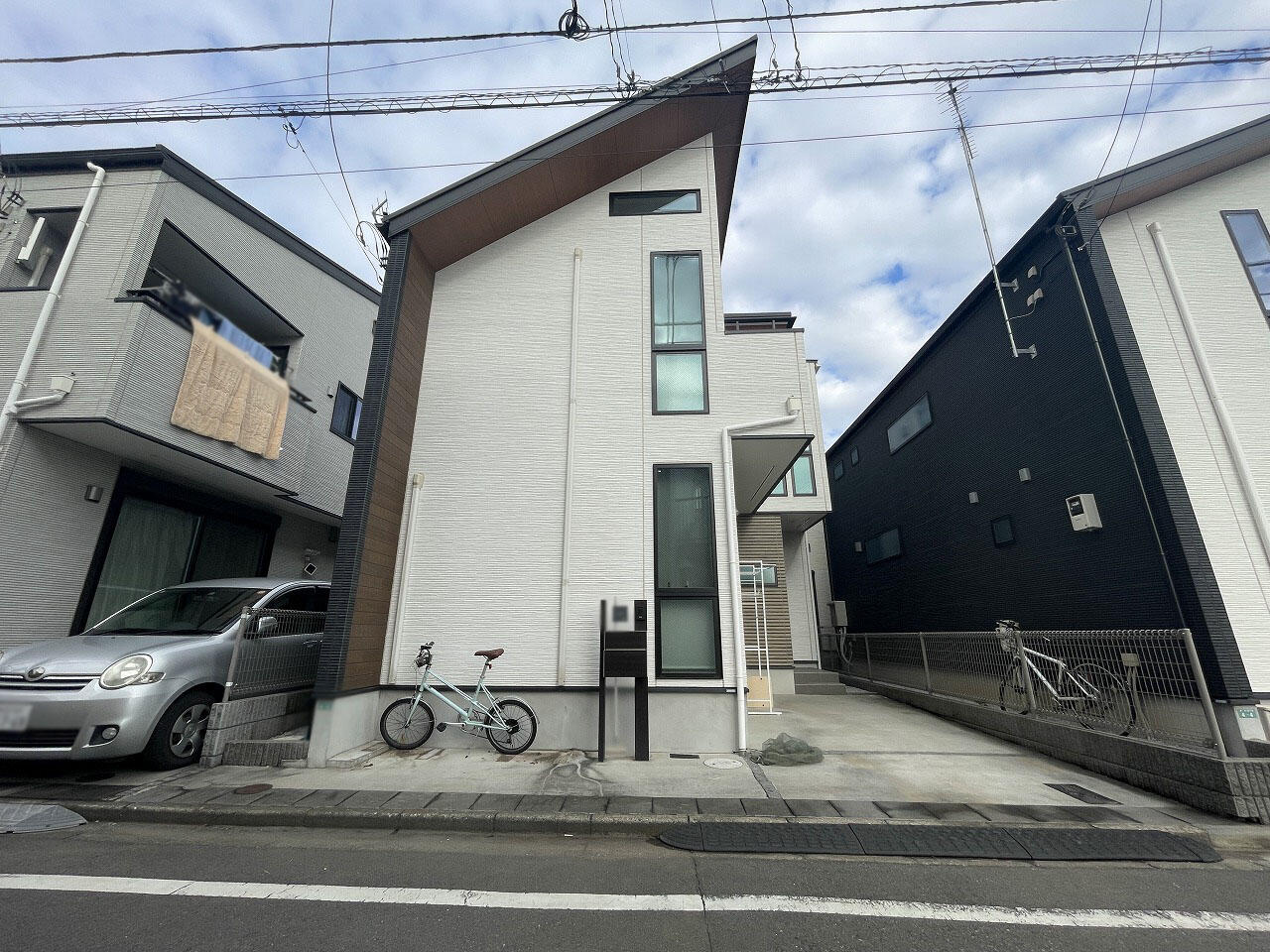<p>家事動線のスムーズな「水まわり集中設計」。ワンフロア完結型でお洗濯も楽々</p>