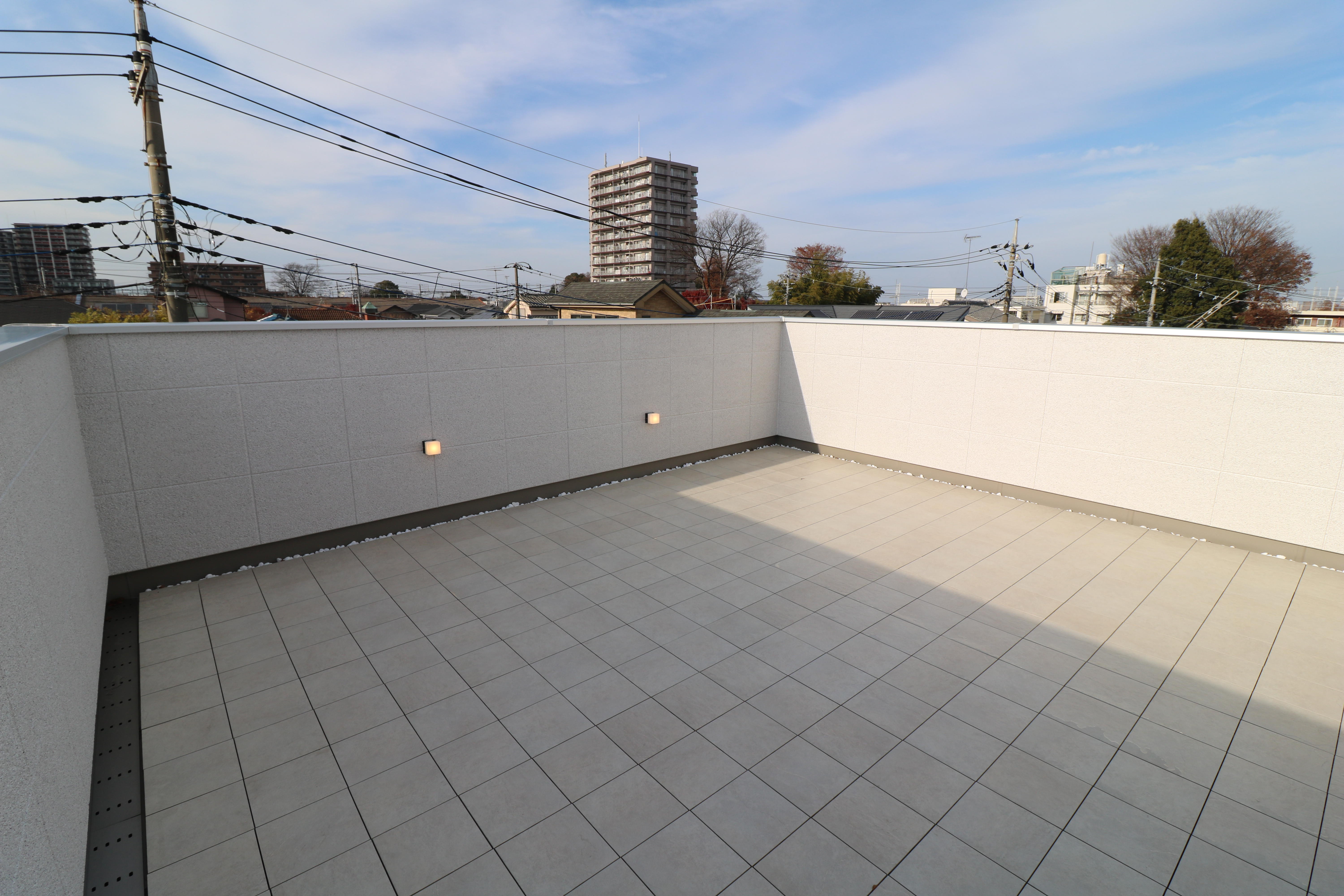 トラストステージ カラーズ And 志木市柏町2丁目27期全3棟 販売開始 朝霞市 西東京市の 一戸建て 新築 中古 分譲住宅 不動産なら マイタウン