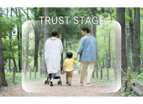 トラストステージ<br/>ふじみ野市駒西3丁目4期　全3区画<br/>◇販売予告◇