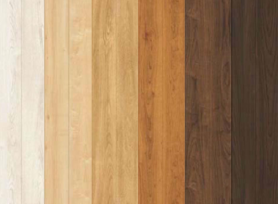 <p>【フローリング建具カラーセレクト】<br />
採用したいテイストや雰囲気に合った床材を選ぶことができます。</p>