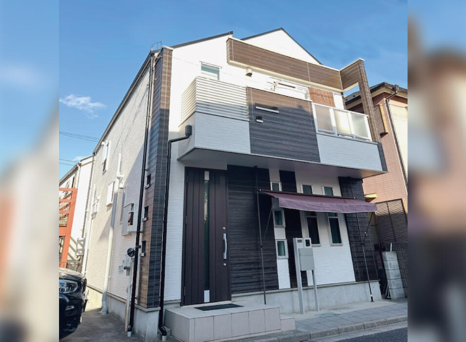 外装リフォーム工事